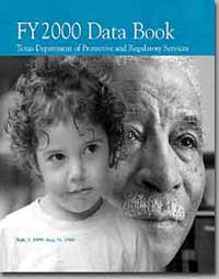 Cover of 2000 Data Book