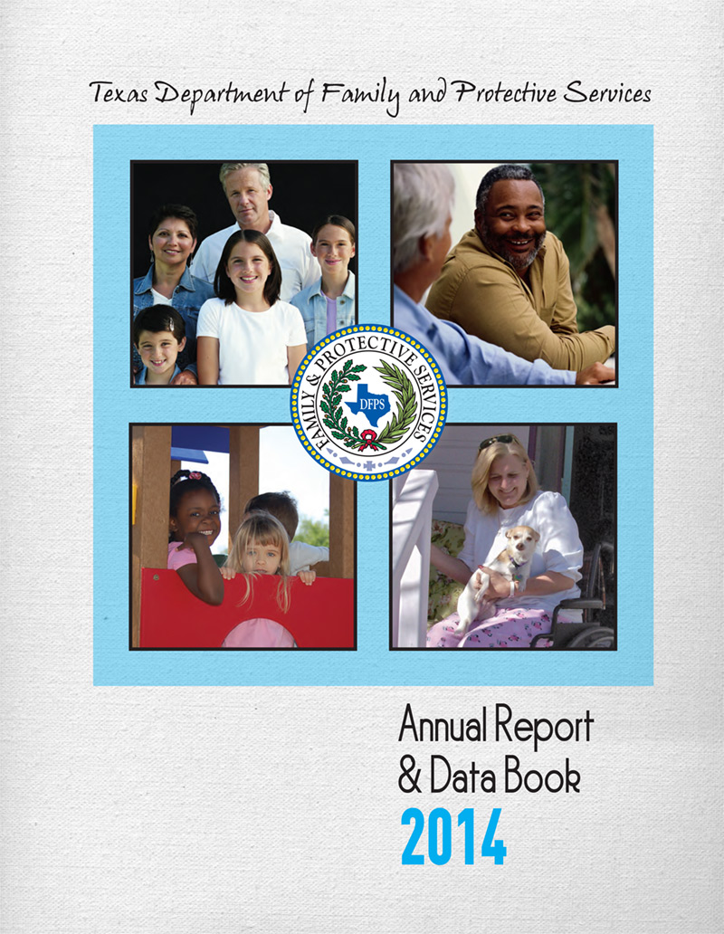 Cover of 2014 Annual Report and Data Book