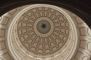 Picture of the Texas State Capitol