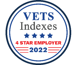 Vets Indexes 4 Star Employer 2022