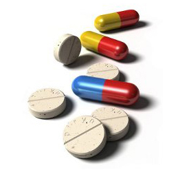 Tabletas y cápsulas